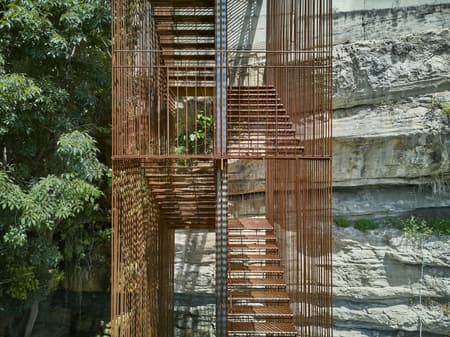 Landscape Staircase in the Vall del Pardís